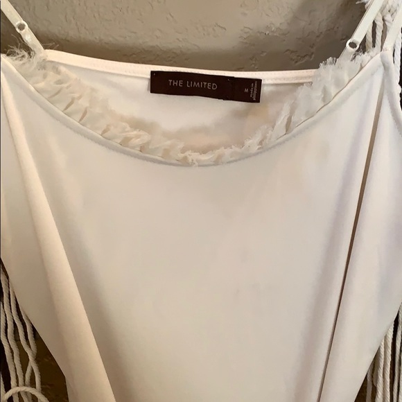 The limited brand cream Cami - Picture 4 of 6